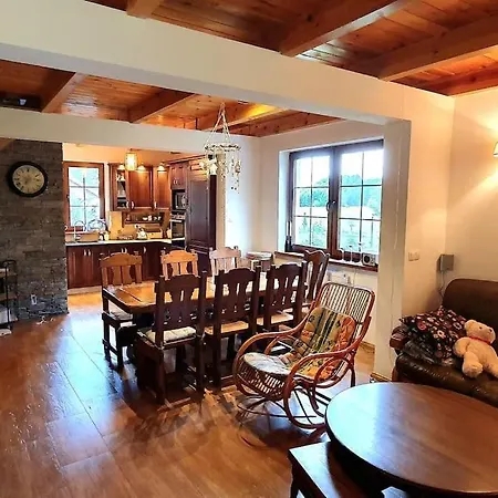 Vakantiehuis Swierkowy Zakatek