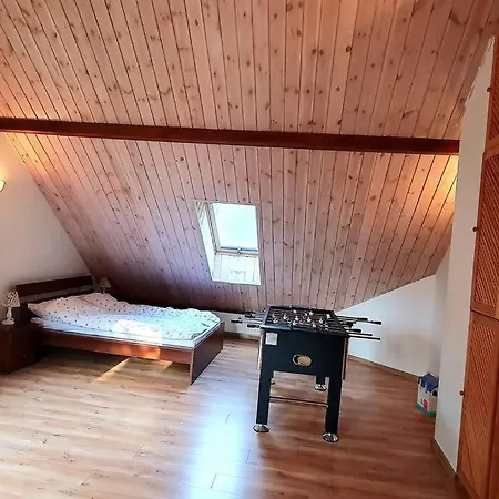 Vakantiehuis Swierkowy Zakatek Rekownica