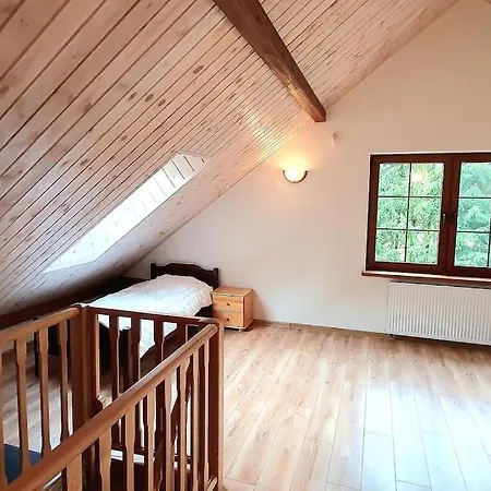 Vakantiehuis Swierkowy Zakatek Rekownica