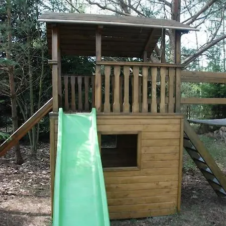 Swierkowy Zakatek Vakantiehuis Rekownica