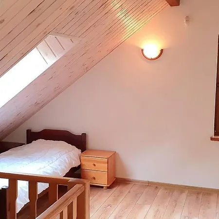 Swierkowy Zakatek Hébergement de vacances