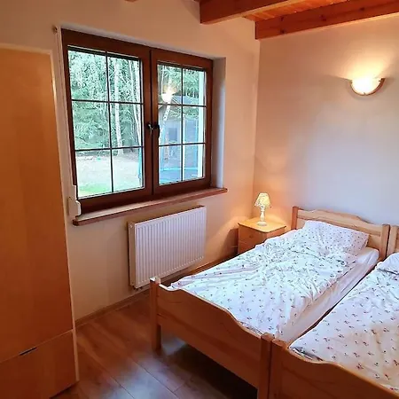 Hébergement de vacances Swierkowy Zakatek