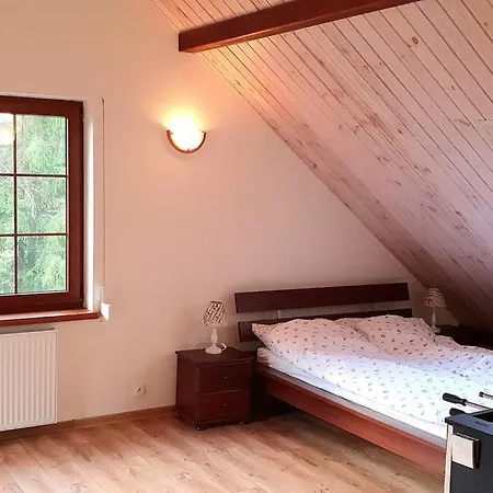 Swierkowy Zakatek Prázdninový dům Rekownica