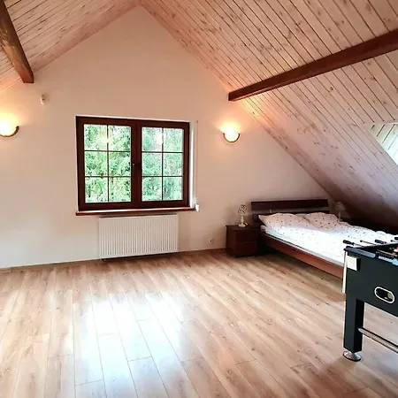 Vakantiehuis Swierkowy Zakatek Rekownica