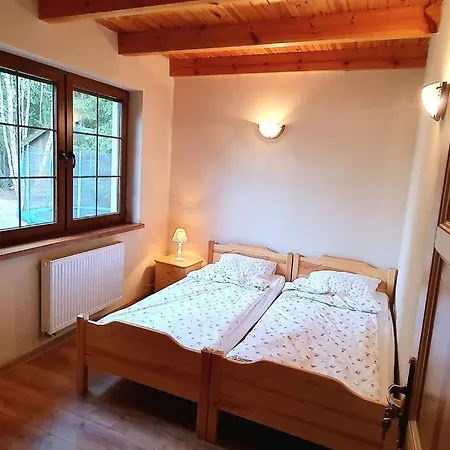 Vakantiehuis Swierkowy Zakatek *