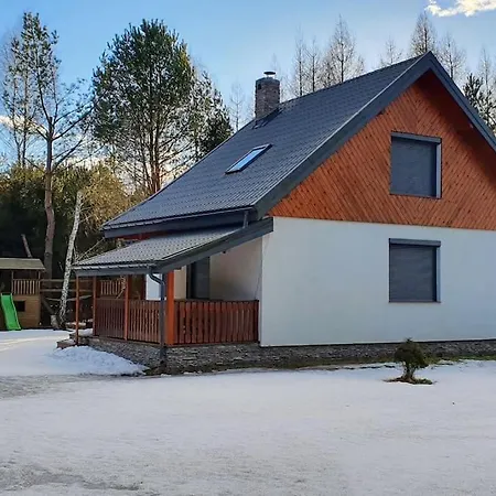 Hébergement de vacances Swierkowy Zakatek
