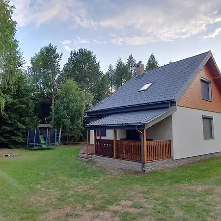 Swierkowy Zakatek Vakantiehuis *