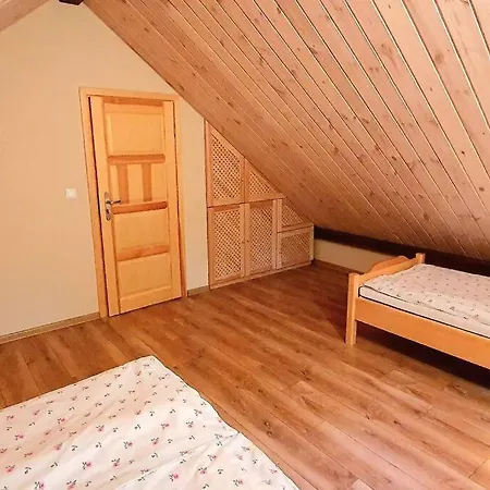 Vakantiehuis Swierkowy Zakatek