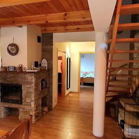 Vakantiehuis Swierkowy Zakatek