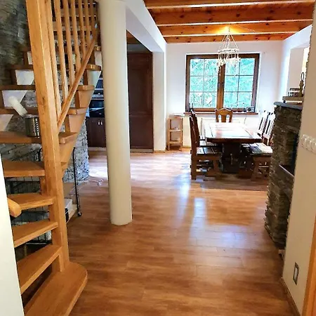 Swierkowy Zakatek Vakantiehuis *