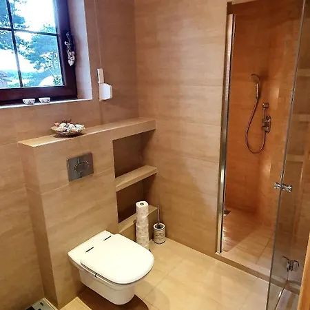 Swierkowy Zakatek Prázdninový dům *